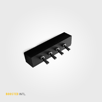 LED Toggle Switch Kit (86/BRZ) - RHD Push-button 2x toggle switch  