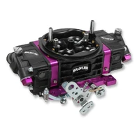650 CFM  Race Carburetor Mechanical Secondary Black