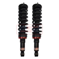 TTG 2-4" Front Adjustable Struts - Assembled Pair Std Duty (Colorado RG1 - RG2/D-Max 1-2-3/BT50 TF)