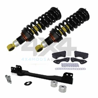 Bilstein 3in Front Lift Kit (Colorado RG/D-Max) Heavy Duty Front