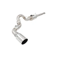 3.5Inch Varex Valved Cat Back Exhaust (F-150 21+)