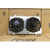 Fan Shroud & Fans (Skyline R32 GTS-T-GT-R)
