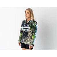 Superior Ladies Sublimated Fishing Shirt 79 Series (Each) 10