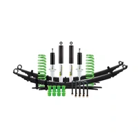 Foam Cell Post-Registration GVM Upgrade - 3500kg-Medium (Ranger PX 11-15)