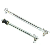 Sway Bar Disconnects Suitable For Nissan Patrol GU (Rear) 6 Inch (150mm) Lift (Pair)