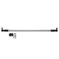 Drag Link Hollow Bar 2-6 Inch (50-150mm) Suitable For Nissan Patrol GU Ute/Pre 1/2000 Wagons Adjustable (Pin Pin Bracket) (Each)