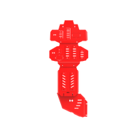 4 Piece under protection plate (Landcruiser 300 21+)