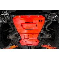 3 Piece under protection plate (Landcruiser 200 Series 15-21)