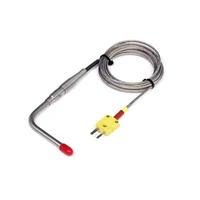 1/4" Open Tip Thermocouple - 1.98m - 78"