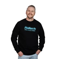 Haltech Classic Crew Neck - 2XL - Blue