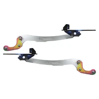 Hyperflex Radius Arms With Drop Boxes Suitable For Nissan Patrol GQ/GU (Pair)