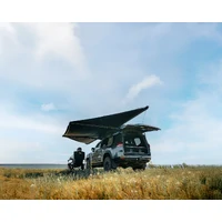 Deltawing 180° Awning - 2m, Unsupported