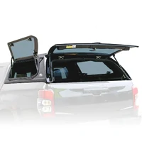 Pinnacle 2 Fibreglass Canopy - Graphite Grey (Triton MQ 15-21)