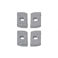 Channel Nut Kit - Atlas Roof Rack System - M8, X4