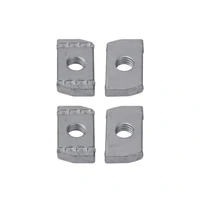 Channel Nut Kit - Atlas Roof Rack System - M10, X4