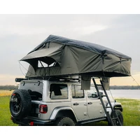 Cross 1200 MK2 - Soft Shell Rooftop Tent