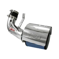 IS Short Ram Cold Air Intake System - Polished (Acura RSX 02-06)