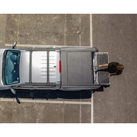 Slide-Away Retractable Ute Lid - Manual (Navara D23 15-21)