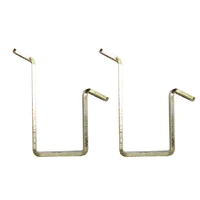Sway Bar Extensions Suitable For Toyota LandCruiser 80/105 Series (Rear) Under Chassis (Pair)