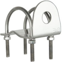 Antenna Mounting Bracket - Stainless Steel