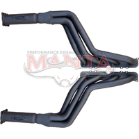 4 into 1, Tuned Length, 3in Outlet Headers (C63 W204 V8 1 3/4in)