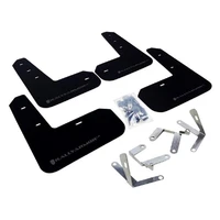 UR Rally Mud Flap (BRZ/86) Black/Grey Logo