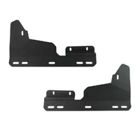 Superior Premium Mudflap Kit Front Suitable For Ford Ranger PY Ute 06/2022 On 2 Inch Lift + 33 Inch Tyre No Billet Disc Mud:N
