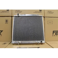 Radiator - Full Alloy Performance (Delica GEN II) - Polished