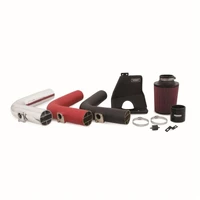 Performance Cold Air Intake (WRX/STi 08-14) Wrinkle Red