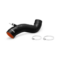 Silicone Induction Hose (Fiesta ST 14-15) Black