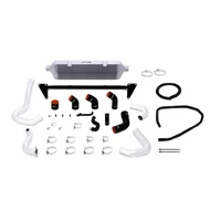 Front-Mount Intercooler Kit (WRX 2015-21) Silver