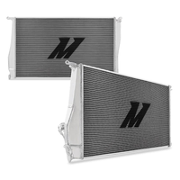2006-2013 BMW 335i/135i (Automatic) Performance Aluminum Radiator