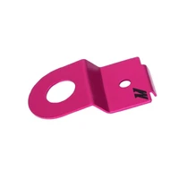 Radiator Stay Set (WRX/STi 08-14) Pink