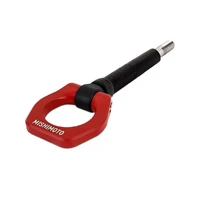 Mishimoto Racing Front Tow Hook (WRX 22+) - Red