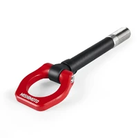 Mishimoto Racing Tow Hook Front (Z 23+) - Red