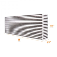 Universal Air-to-Air Race Intercooler Cores *SCRATCH AND DENT CLEARANCE*