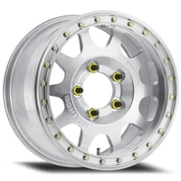 MR201 Forged 17x9 5x139.7 -12 Machined - RAW