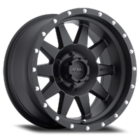 MR301 The Standard 15x7 5x139.7 -6 - Matte Black