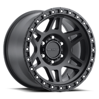 MR312 17x8.5 6x139.7 0 - Matte Black