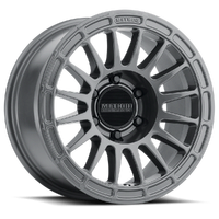 MR314 17x7.5 5x114.3 30 - Matte Black