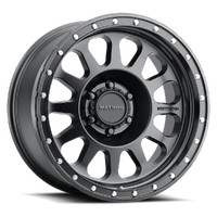 MR315 17x8.5 5x150 0 - Matte Black