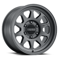 MR316 17x8.5 6x139.7 0 - Matte Black