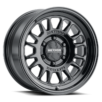 MR318 17X8.5 6x135 0 - Gloss Black