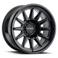 MR323 17x9 5x114.3 -38 - Gloss Black