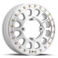 MR401-R UTV Beadlock 15x5 4x156 43 Machined - RAW