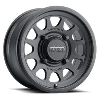 MR414 Bead Grip 15x7 6x139.7 38 - Matte Black