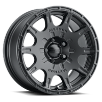 MR502 VT-SPEC 2 15x7 5x100 15 - Matte Black