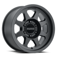 MR701 Bead Grip 17x7.5 5x160 50 - Matte Black