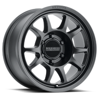 MR702 Bead Grip 17x8.5 6x135 0 - Matte Black