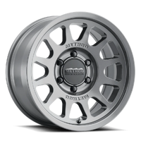 MR703 Bead Grip 16x8 6x139.7 0 - Gloss Titanium